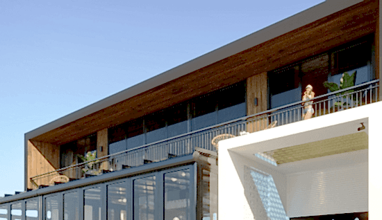 Bioklimatik Pergola Sistemleri