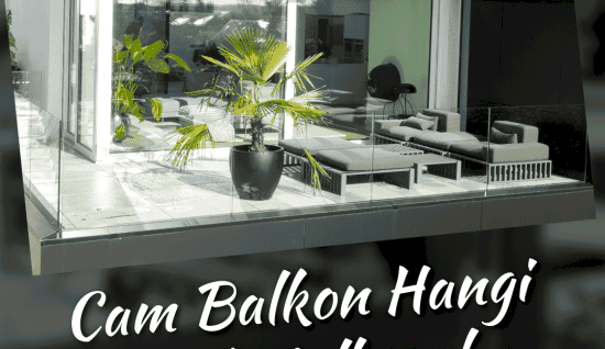 Cam Balkon Hangi Renk Kullanışlı 